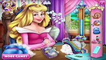 Auroras Crafts - Disney Princess Aurora Dress Up Game
