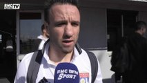 Ligue Europa – Valbuena : ‘’Il faudra s’attendre à un match bouillant sur la pelouse de Besiktas’’