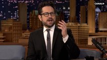 J.J. Abrams en interview - The Tonight Show du 17/03 - CANAL +