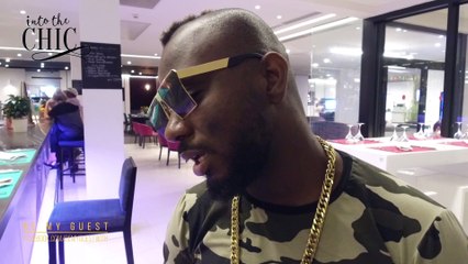 BE MY GUEST / Interview de DJ Kedjevara au Novotel Abidjan