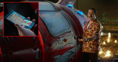 Cem Yılmaz "Arif V 2016"nın Tanıtım Fragmanını Yayınladı