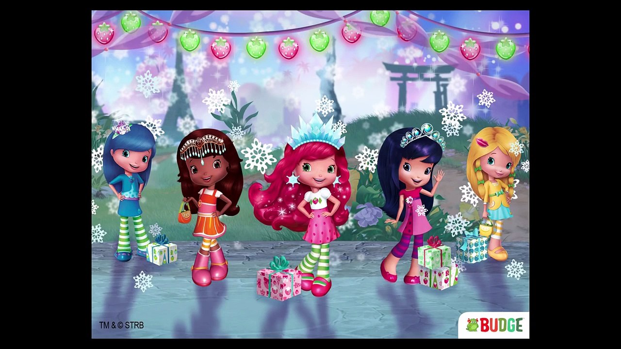 Strawberry Shortcake Holiday Hair - Fashion World - CAIRO CITIES