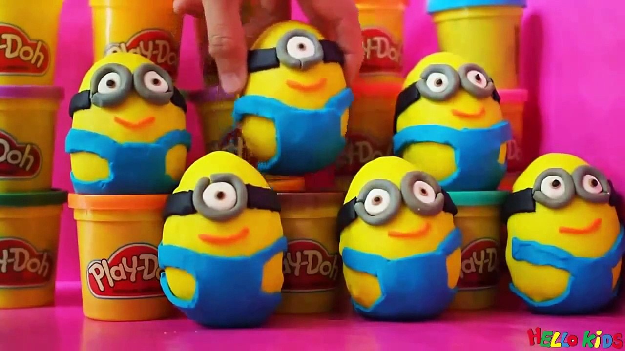 MICKEY MOUSE CLUBHOUSE Disney Mickey Mouse Funny Surprise Eggs Toys and Candy Video