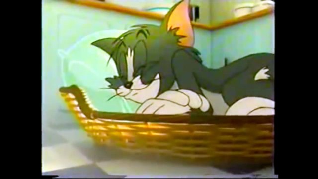 Tom and Jerry CN City Bumpers 2004 USA