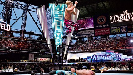 10 Best WrestleMania Matches Of All Time