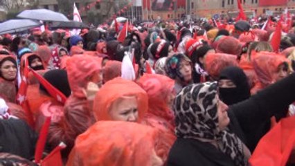 Eskişehir Erdoğan'dan, Avrupa'daki Gurbetçilere: 3 Değil, 5 Çocuk Yapın