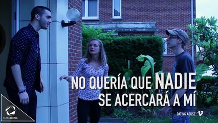 ¿Cómo saber si estás en una relación violenta?
