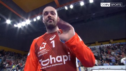 LIDL STARLIGUE 16-17 Saran Montpellier J18