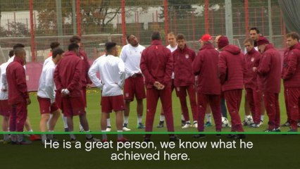 Bayern-Real 'master' against 'pupil' - Zidane