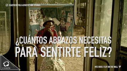 ¿Cuántos abrazos necesitamos para ser felices?