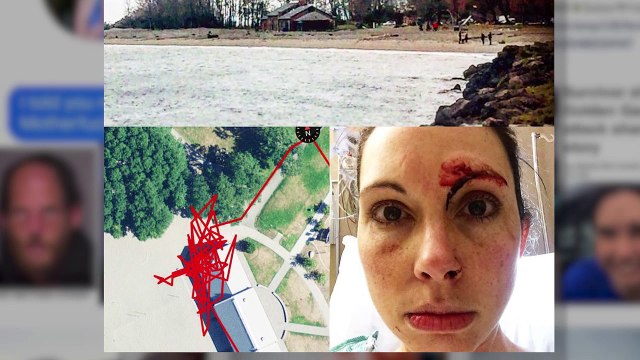 Runner Successfully Fights Off Her Attacker