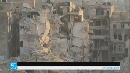 طائرات تستهدف مسجدا قرب حلب