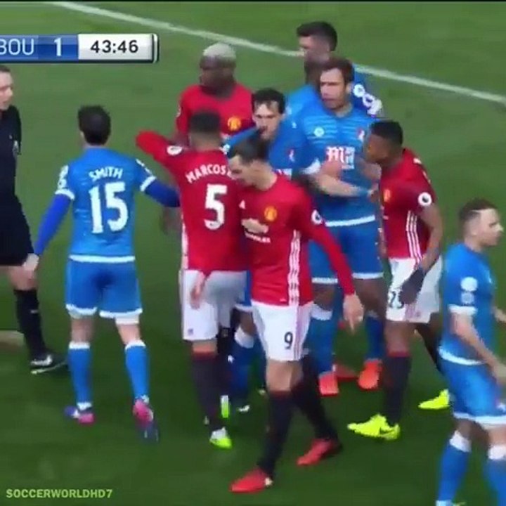 #zlatan no chill ✋