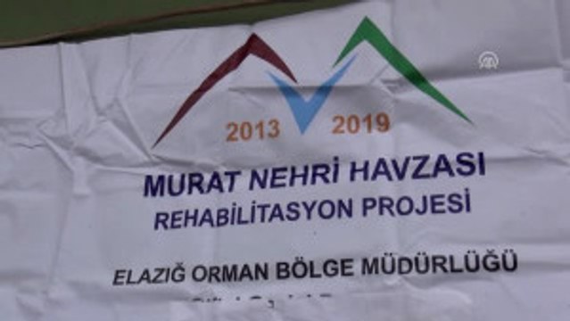 Murat Nehri Havzası Rehabilitasyon Projesi - Elazığ Orman Müdürlüğü'nden Köylere Ekmek Fırını