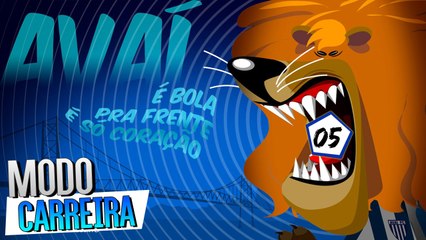 Modo Carreira Brasileirão Fifa 17 - Caso Sério Com a Trave EP05