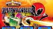 Power Rangers Samurai - Power Rangers Destroy Goblins Gameplay