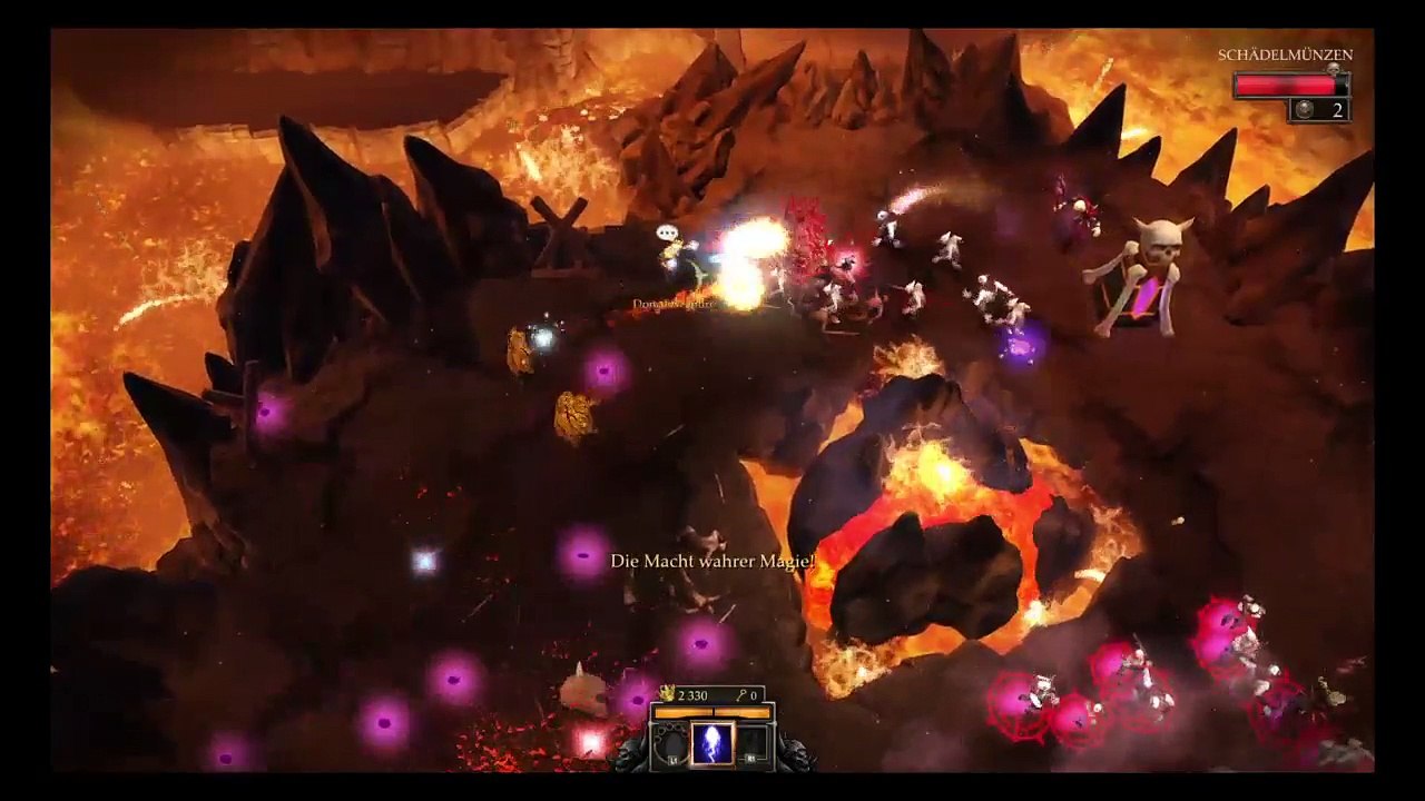 DonAleszandro Gauntlet : ««-Kampagne mit dem unerschrockenen Zauberer-»» (964)