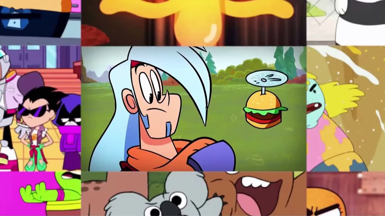 Cartoon Network France - Continuity (February 24, 2017)