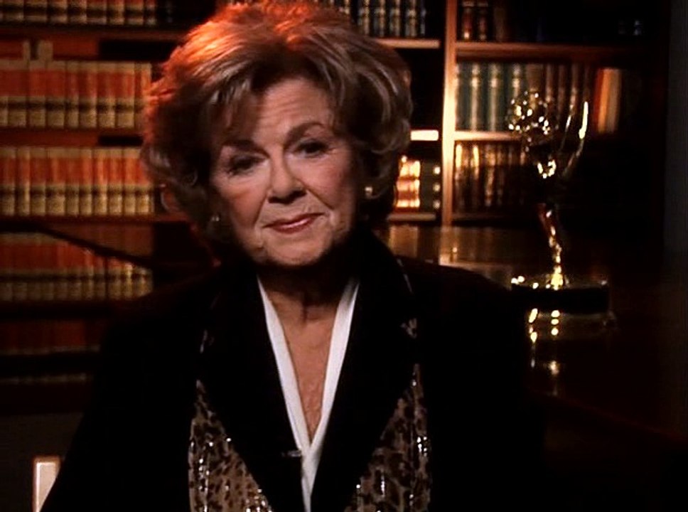 Perry Mason Interview With Anne Nelson