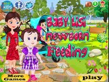 Baby Lisi Game Movie - Baby Lisi Newborn Feeding - Dora The Explorer