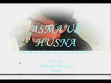 99 Names of Allah SWT (Asma'ul Husna ) - voice by Miftachul Wachyudi (Yudee)
