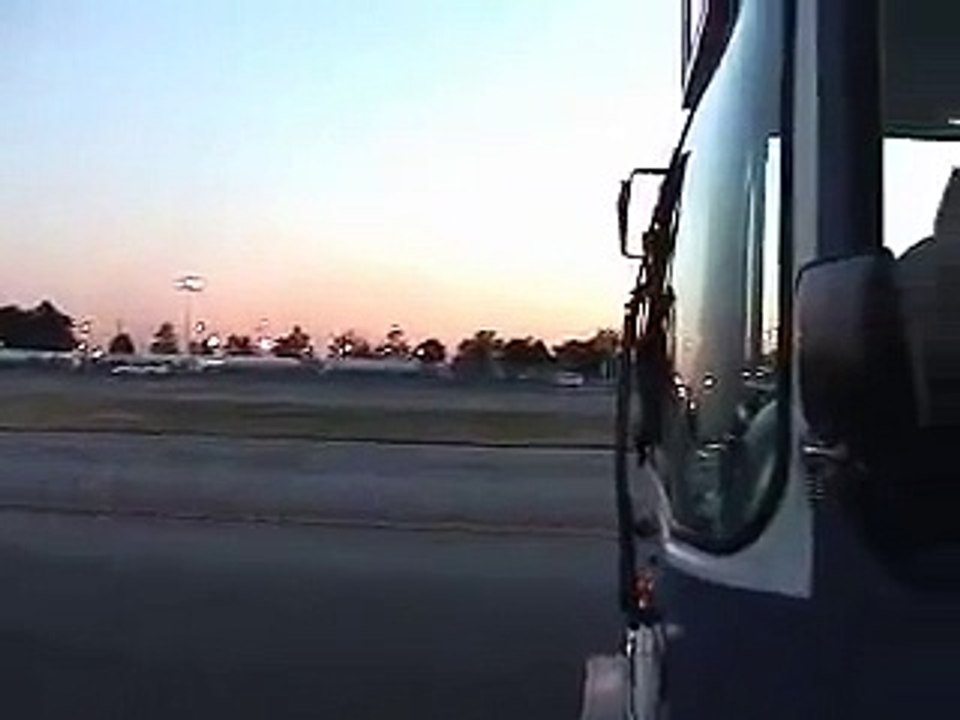 Final Concorde Departure from JFK