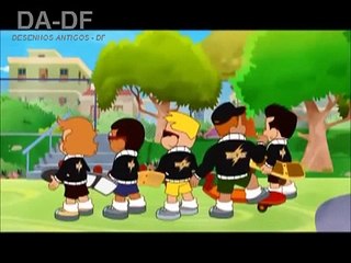 Turminha da Graça – Episódio 38 – A Força da Palavra