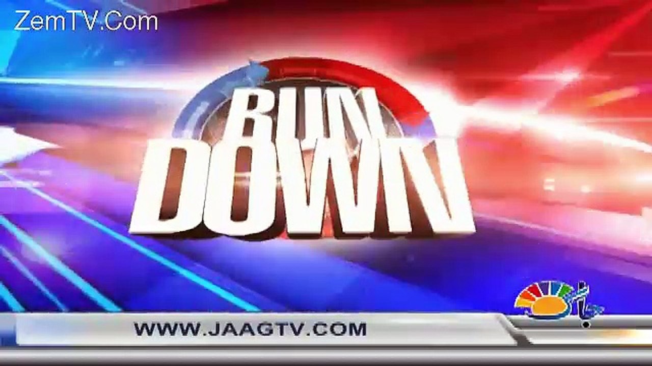 Rundown – 17th March 2017