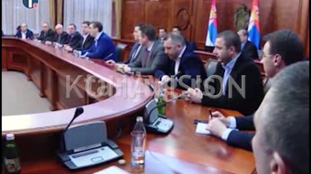 Ministrat serbë po bojkotojnë punën por po marrin pagat, deri tani 40 mijë euro