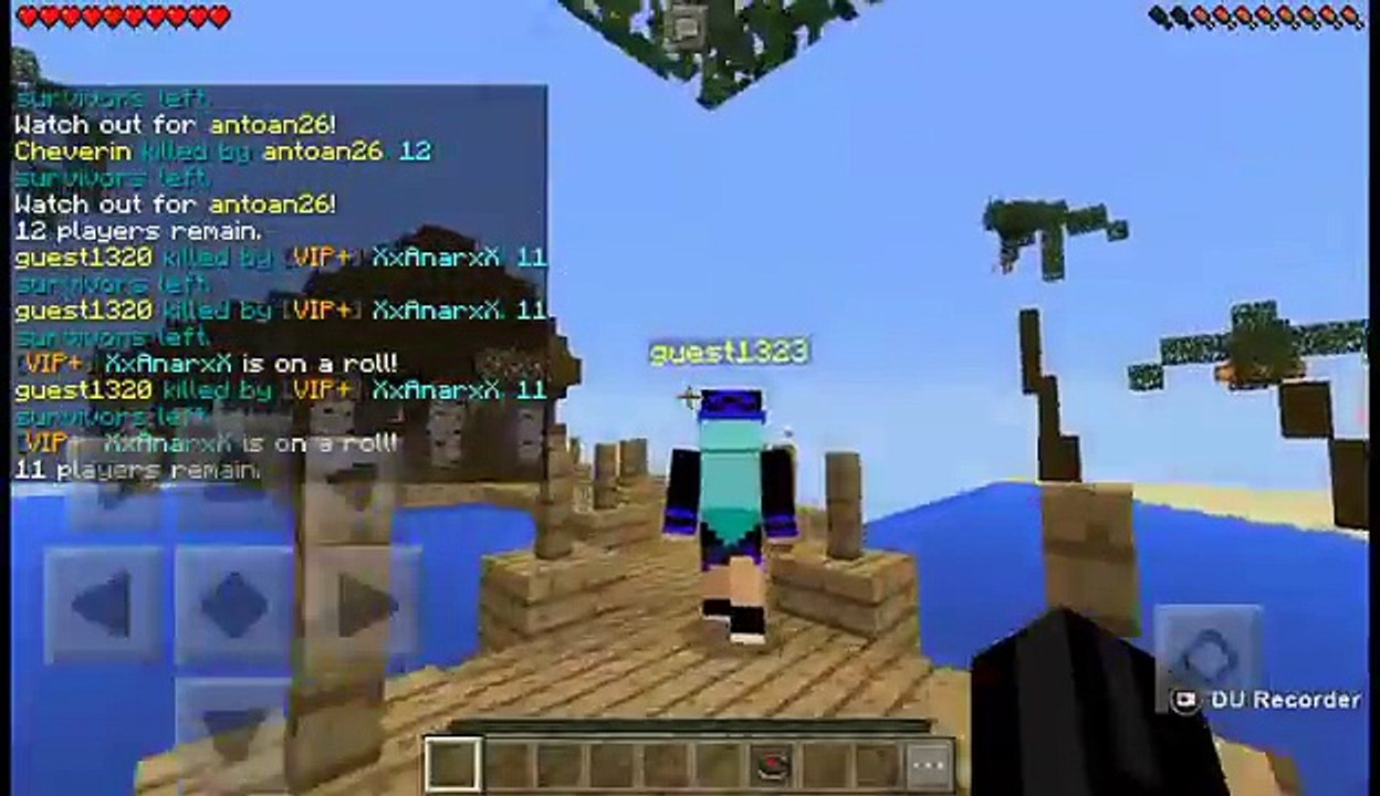 Server Friday!!! SG can I win!?!?!?