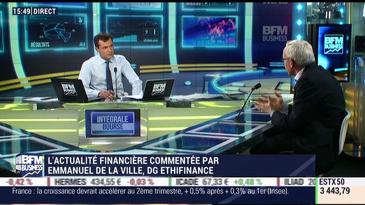 Les indés de la finance: EthiFinance et Spread Research se rapprochent pour créer la 1ère agence intégrée de notation financière et extra-financière - 17/03