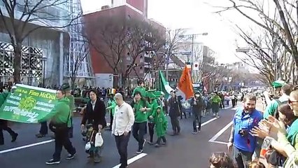 DSCF9377表参道セントパトリックデー20140316パレード4of11