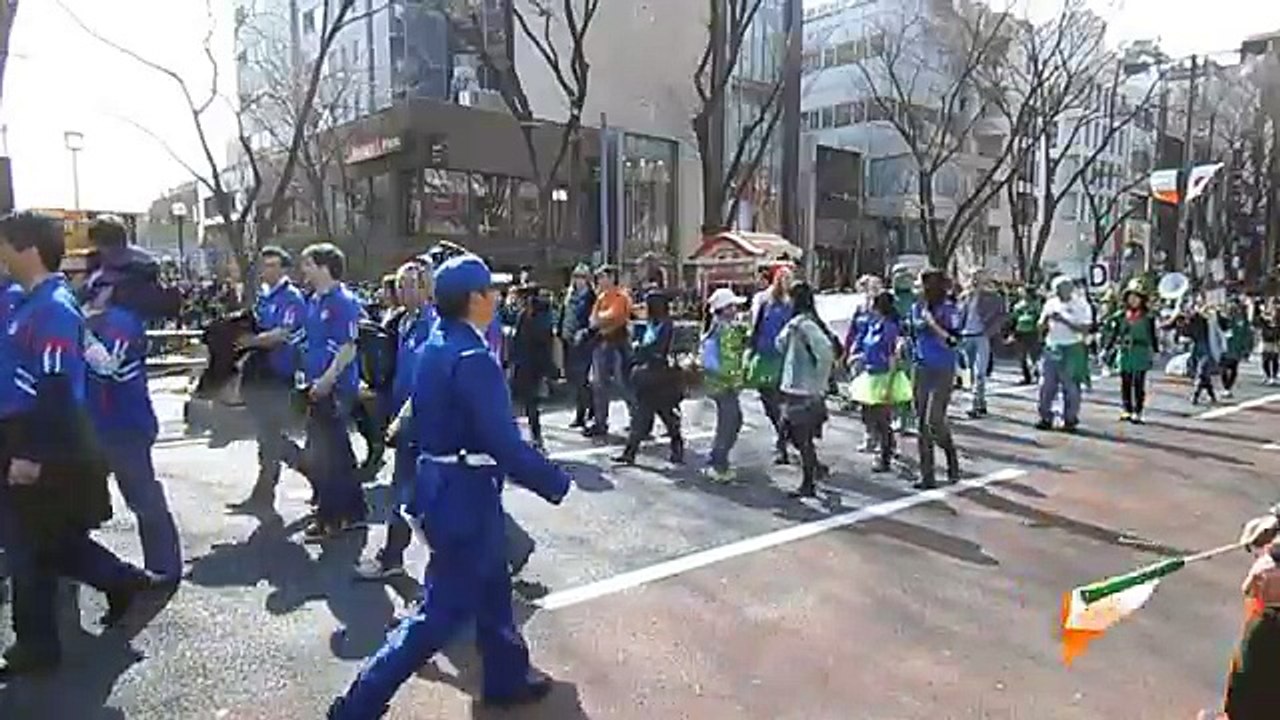 DSCF9384表参道セントパトリックデー20140316パレード11of11
