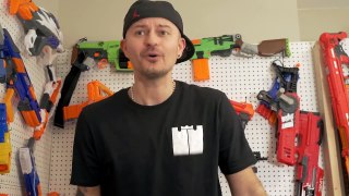 Nerf War: Gun BABY 6!