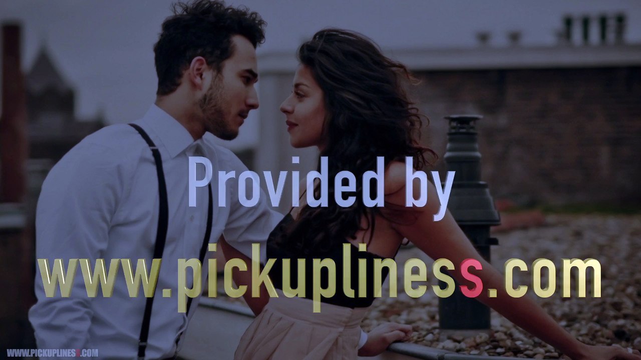 TOP 10 Cheesy Pick up lines HD