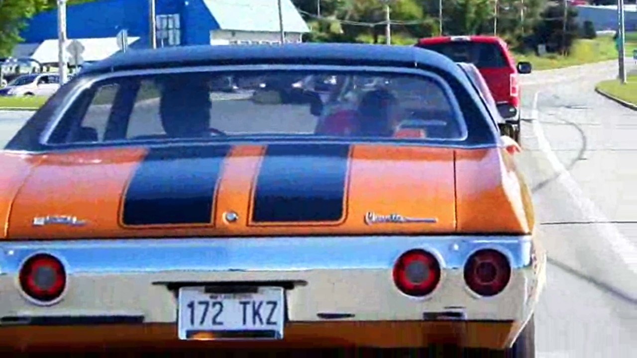 Chevelle Malibu 1972