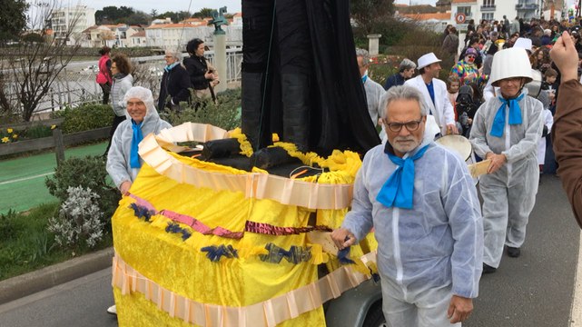 Le carnaval des enfants