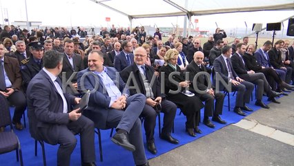 Krejt çka u tha sot në përurimin e fabrikës në Shkabaj