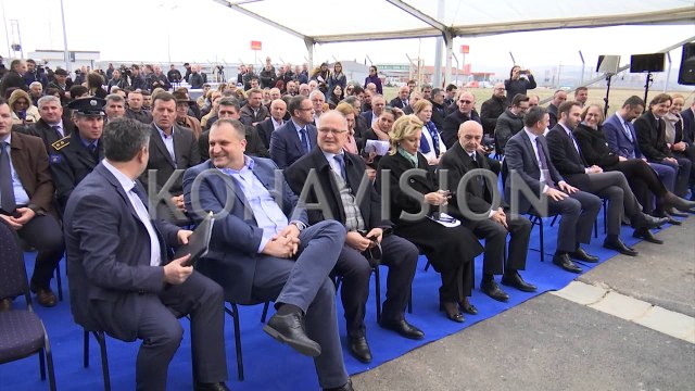 Krejt çka u tha sot në përurimin e fabrikës në Shkabaj