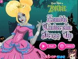 Disney Princess Rapunzel with Villains - Dress Up Game for Kids