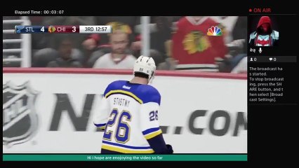 Danielb gaming nhl 17 gameplay (6)