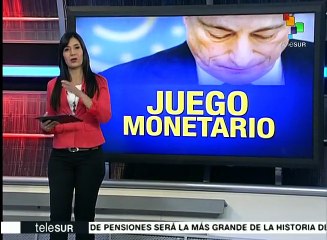 Banco Central Europeo mantiene tipos en mínimo histórico de 0%