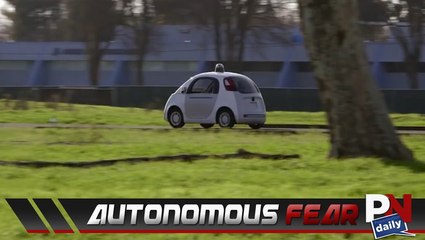 Most Americans Are Still Too Afraid To Ride In Autonomous Cars