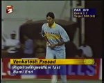 Saeed Anwar & Aamir Sohail Vs India 1996 WC