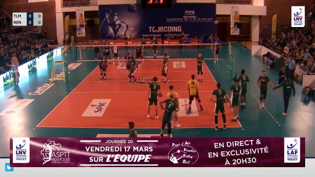 LBM : Tourcoing/Rennes - Retour