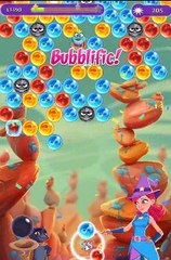 Bubble Witch Saga 3 - FASE 242 - LEVEL 242