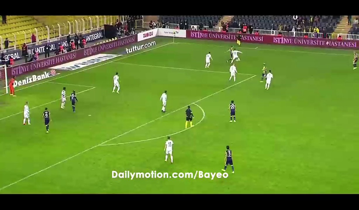 Moussa Sow Goal HD - Fenerbahce 2-3 Konyaspor - 17.03.2017