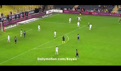 Moussa Sow Goal HD - Fenerbahce 2-3 Konyaspor - 17.03.2017