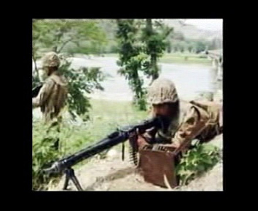 Ae Watan Ham Hein Teri Shamma K Parwanun Mein - Dedicated to Air Force