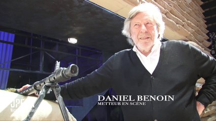 CARMEN - Daniel Benoin Metteur en Scène lors d'une répétition